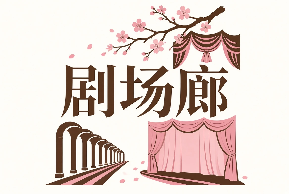 剧场廊栏目图片